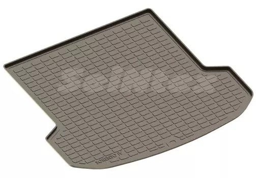 Коврик в багажник Seintex для KIA Sorento IV 5 seats 2020-н.в. (95380)