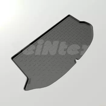 Коврик в багажник Seintex для KIA Soul I 2009-2014 (86881)