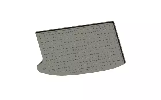 Коврик в багажник Seintex для KIA SOUL III 2019-н.в. (92264)