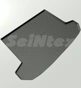 Коврик в багажник Seintex для KIA Sportage IV 2015-н.в. (87107)