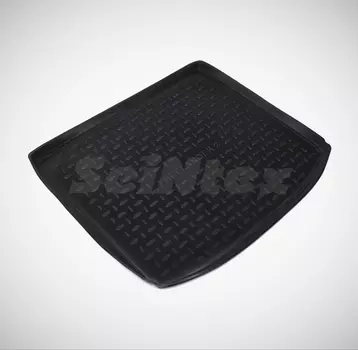 Коврик в багажник Seintex для Land Rover Freelander II 2010-2014 (84003)