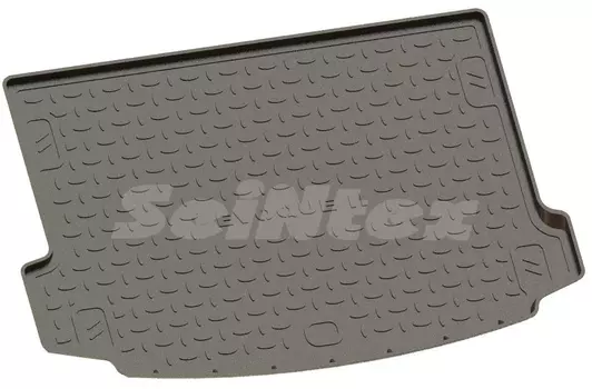 Коврик в багажник Seintex для Land Rover Range Rover Evoque II 2019-н.в. (92843)