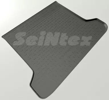 Коврик в багажник Seintex для Lexus GX II (5 мест) 2013-н.в. (86715)