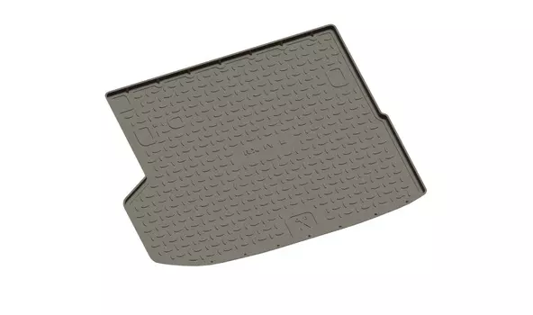 Коврик в багажник Seintex для Lexus RX IV long, 7 seats 2015-н.в. (92266)