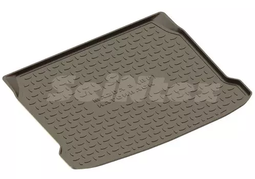 Коврик в багажник Seintex для Mazda 3 (BP) hatchback 2019-н.в. (92844)
