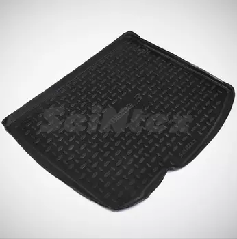 Коврик в багажник Seintex для Mazda 3 hatchback 2009-2013 (01370)