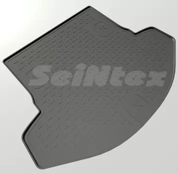 Коврик в багажник Seintex для Mazda CX-9 II 2016-н.в. (88971)