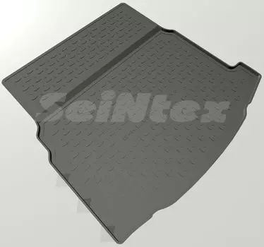 Коврик в багажник Seintex для Mercedes-Benz E-Class W213 2016-н.в. (87655)