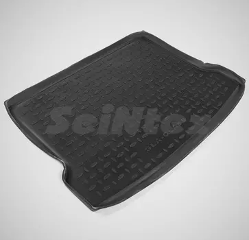 Коврик в багажник Seintex для Mercedes-Benz GLA-Class X156 2014-2019 (86375)