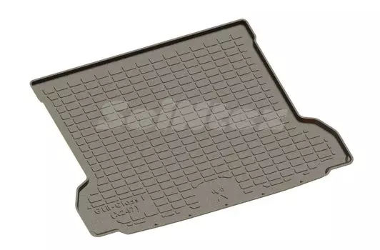 Коврик в багажник Seintex для Mercedes-Benz GLB-class X247 2019-н.в. (94922)