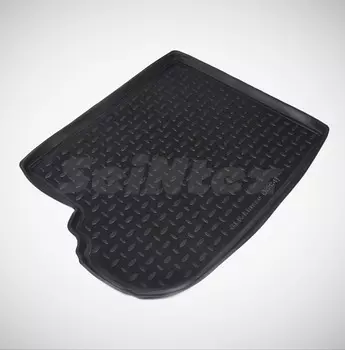 Коврик в багажник Seintex для Mercedes-Benz GLK-Class X204 2008-2015 (85046)
