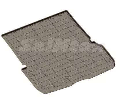 Коврик в багажник Seintex для Mercedes-Benz GLS-clas II X-167 2019-н.в. (94754)