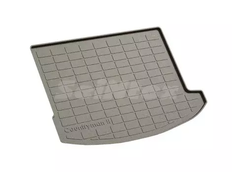 Коврик в багажник Seintex для Mini Countryman II 2018-н.в. (94584)