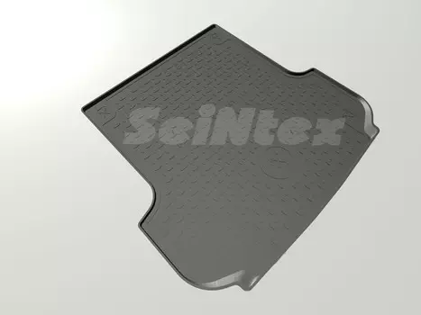 Коврик в багажник Seintex для Mitsubishi Pajero Sport 2016-н.в. (87658)