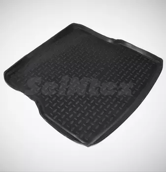 Коврик в багажник Seintex для Nissan Almera IV 2013-н.в. (84981)