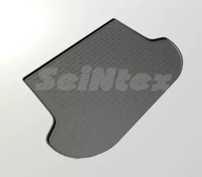 Коврик в багажник Seintex для Nissan Murano III 2016-н.в. (87659)