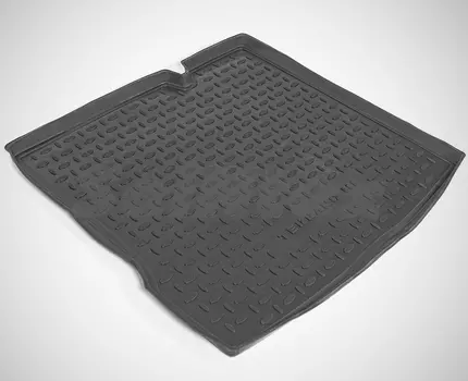 Коврик в багажник Seintex для Nissan Terrano III (перед. привод) 2014-н.в. (86222)