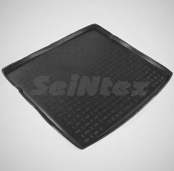 Коврик в багажник Seintex для Nissan Terrano III (полный привод) 2014-н.в. (86483)