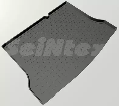 Коврик в багажник Seintex для Nissan Tiida C13 2015-н.в. (86485)