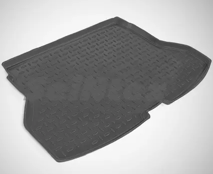 Коврик в багажник Seintex для Nissan X-Trail (T32) 2015-н.в. (86274)