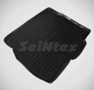 Коврик в багажник Seintex для Opel Astra H hatchback 2004-2015 (00764)