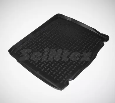 Коврик в багажник Seintex для Opel Astra J hatchback 2010-2017 (82318)