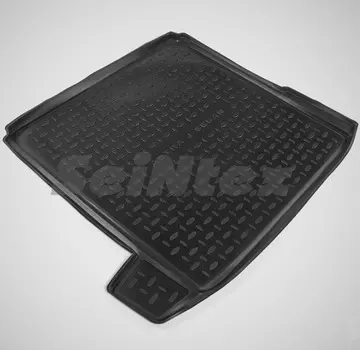 Коврик в багажник Seintex для Opel Astra J sedan 2012-2017 (85534)