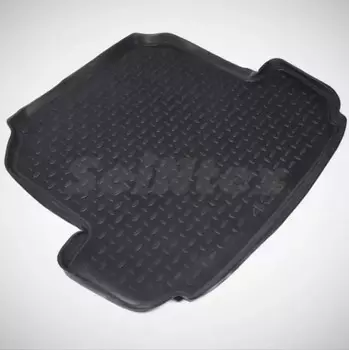 Коврик в багажник Seintex для Peugeot 308 2008-2015 (86882)