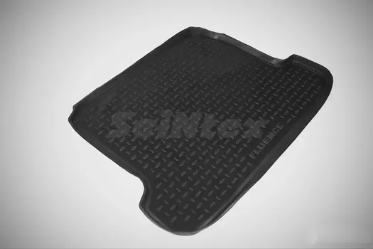 Коврик в багажник Seintex для Renault Fluence 2010-2017 (83934)