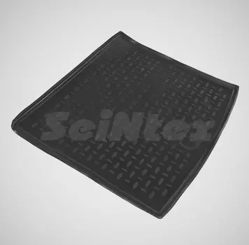 Коврик в багажник Seintex для Renault Kaptur 4WD 2016-н.в. (87637)