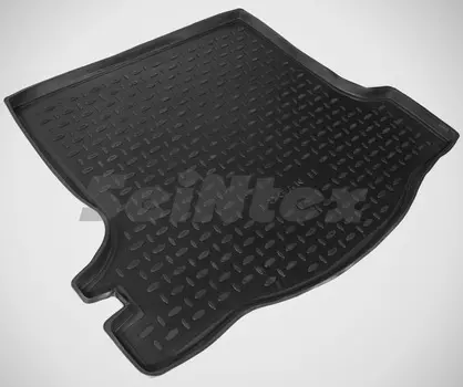 Коврик в багажник Seintex для Renault Logan II 2014-н.в. (85785)