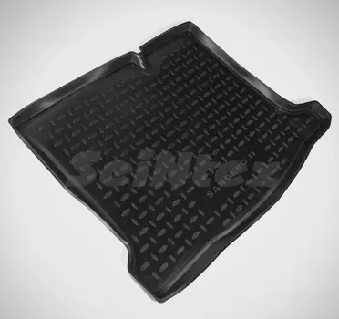 Коврик в багажник Seintex для Renault Sandero II 2014-н.в. (85946)