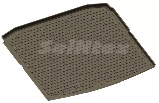 Коврик в багажник Seintex для Skoda Octavia A8 2020-н.в. (95377)