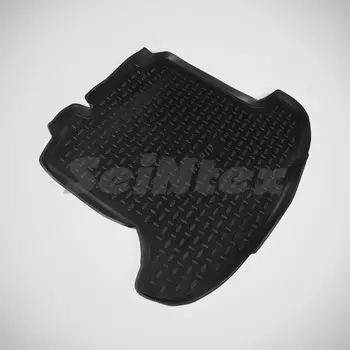 Коврик в багажник Seintex для Skoda Rapid 2012-2016 (85674)