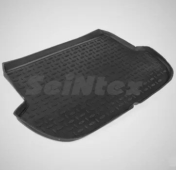 Коврик в багажник Seintex для Subaru Forester IV 2012-2018 (85308)