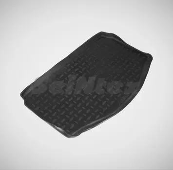Коврик в багажник Seintex для Suzuki Swift 2004-2010 (01223)