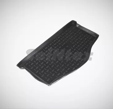 Коврик в багажник Seintex для Suzuki Swift IV 2010-2015 (85410)