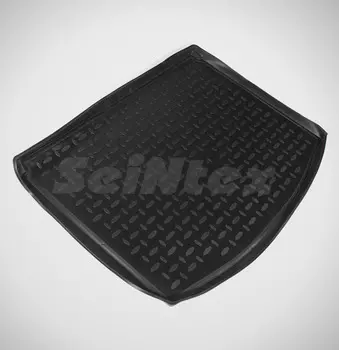 Коврик в багажник Seintex для Suzuki SX4 II (верхний уровень) 2013-н.в. (85789)