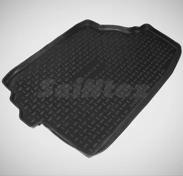 Коврик в багажник Seintex для Toyota Camry VI 2006-2012 (01294)