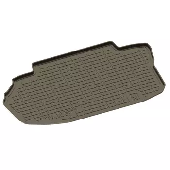 Коврик в багажник Seintex для Toyota Camry VII Hybrid (правый руль) 2012-2018 (96323)