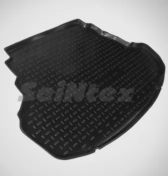 Коврик в багажник Seintex для Toyota Camry VII (Престиж и Люкс) 2012-2018 (85686)