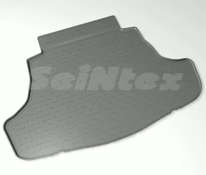 Коврик в багажник Seintex для Toyota Camry XV70 2018-н.в. (89328)