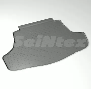 Коврик в багажник Seintex для Toyota Camry XV70 Lux 2018-н.в. (89329)