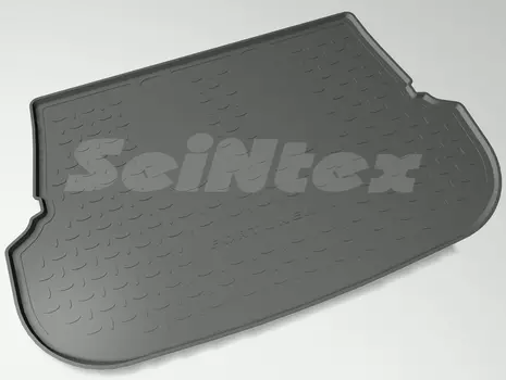 Коврик в багажник Seintex для Toyota Fortuner II 2015-н.в. (88894)