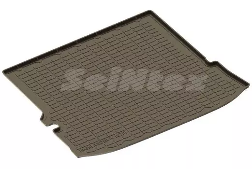 Коврик в багажник Seintex для Toyota Highlander IV 2019-н.в. (95378)