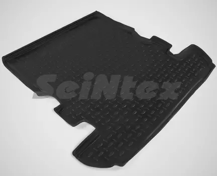 Коврик в багажник Seintex для Toyota Land Cruiser 200 2007-2012 (85676)