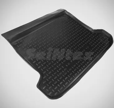 Коврик в багажник Seintex для Toyota Land Cruiser Prado 150 2014-2017 (85943)
