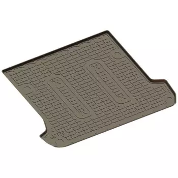 Коврик в багажник Seintex для Toyota LC 120 Prado 2002-2009 (96324)