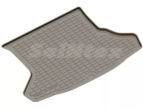 Коврик в багажник Seintex для Toyota Prius III (XW30) rest 2011-2015 (96271)