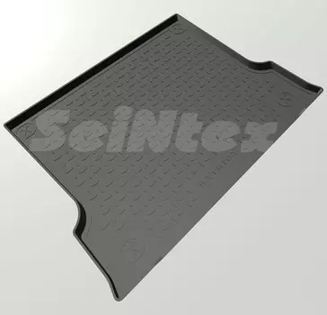 Коврик в багажник Seintex для УАЗ Патриот 2015-н.в. (87227)